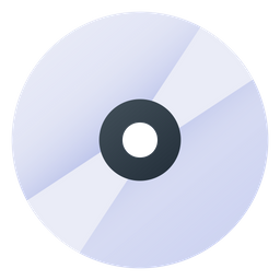 Compact Disc  Icon