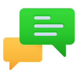 Conversation  Icon