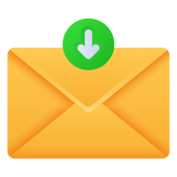 Email Inbox  Icon