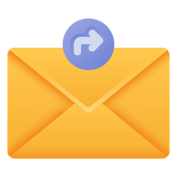 Forward Email  Icon