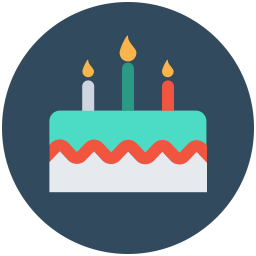 Cake  Icon