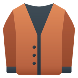 Cardigan  Icon