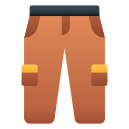 Cargo Pants  Icon