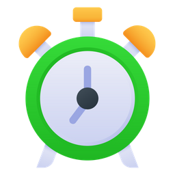 Alarm  Icon