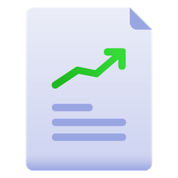 Business Report  Icon