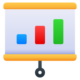 Chart Bar  Icon