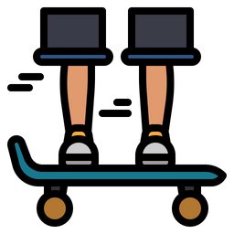 Skate  Ícone