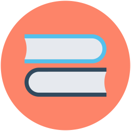 Bücher  Symbol