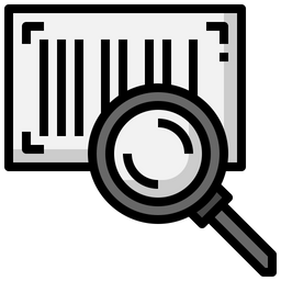 Barcode scannen  Symbol