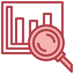 Analysis Chart  Icon