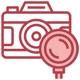 Photo Camera  Icon