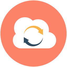 Cloud  Icon