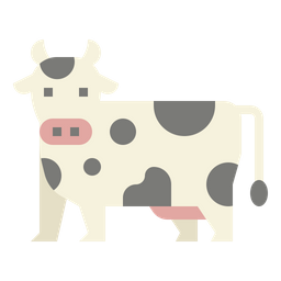 Cow  Icon