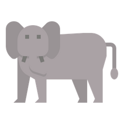 Elephant  Icon