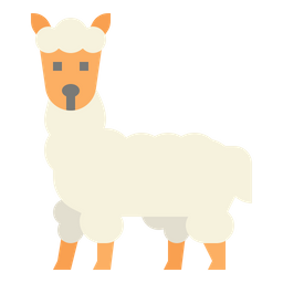 Alpaca  Icon