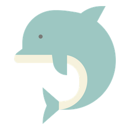 Dolphin  Icon