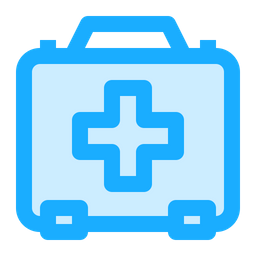 First Aid Kit  Icon