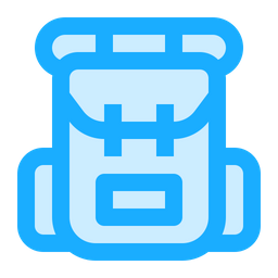 Backpack  Icon