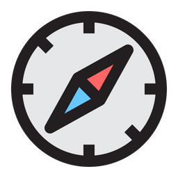 Compass  Icon