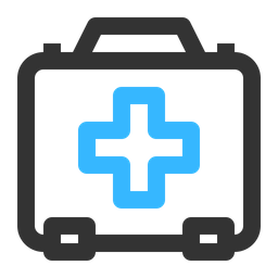 First Aid Kit  Icon