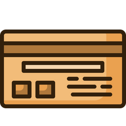 Credit Card  Icon