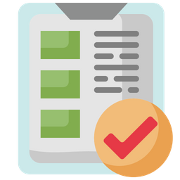 Check List  Icon