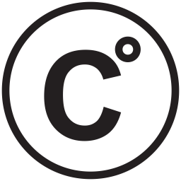 Celsius  Icon