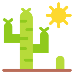 Cactus  Icon