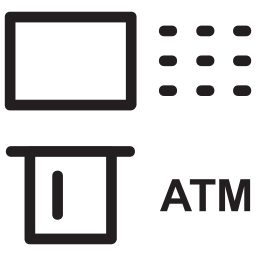 Atm  Icon