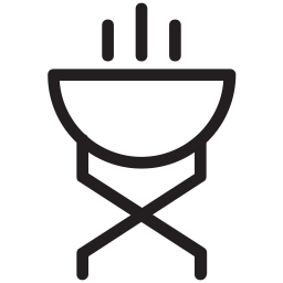 Grill  Symbol