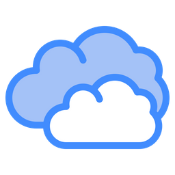 Clouds  Icon