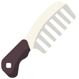 Comb  Icon