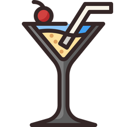 Cocktail  Icon