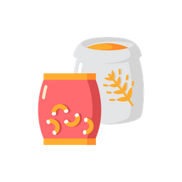 Grain and pasta  Icon