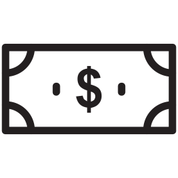 Banknote  Icon