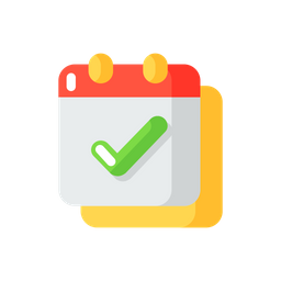 Calendar app  Icon