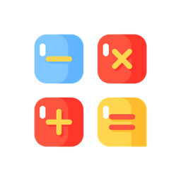 Calculator app  Icon