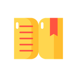 Book reader app  Icon