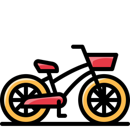 Bicycle  Icon