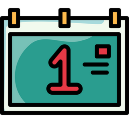 Kalender  Symbol