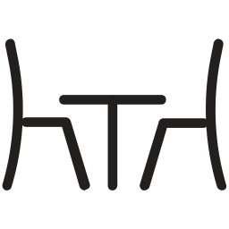 Chairs  Icon