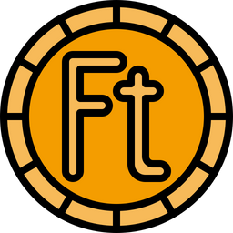 Forint  Icon