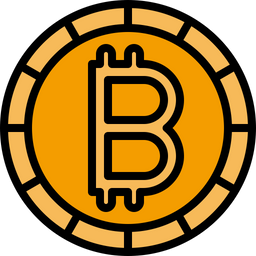 Bitcoin  Icon