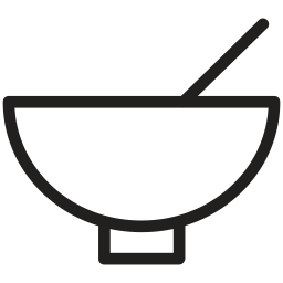 Bowl  Icon