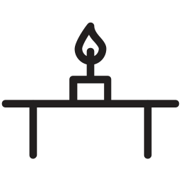 Candle  Icon