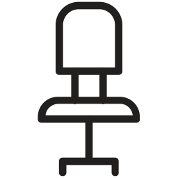 Chair  Icon