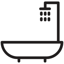 Bathtub  Icon