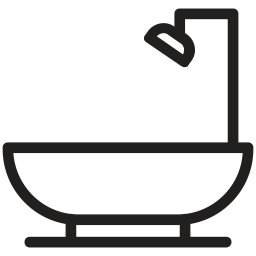 Bathtub  Icon