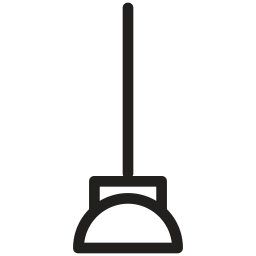 Broom  Icon