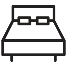 Bedroom  Icon